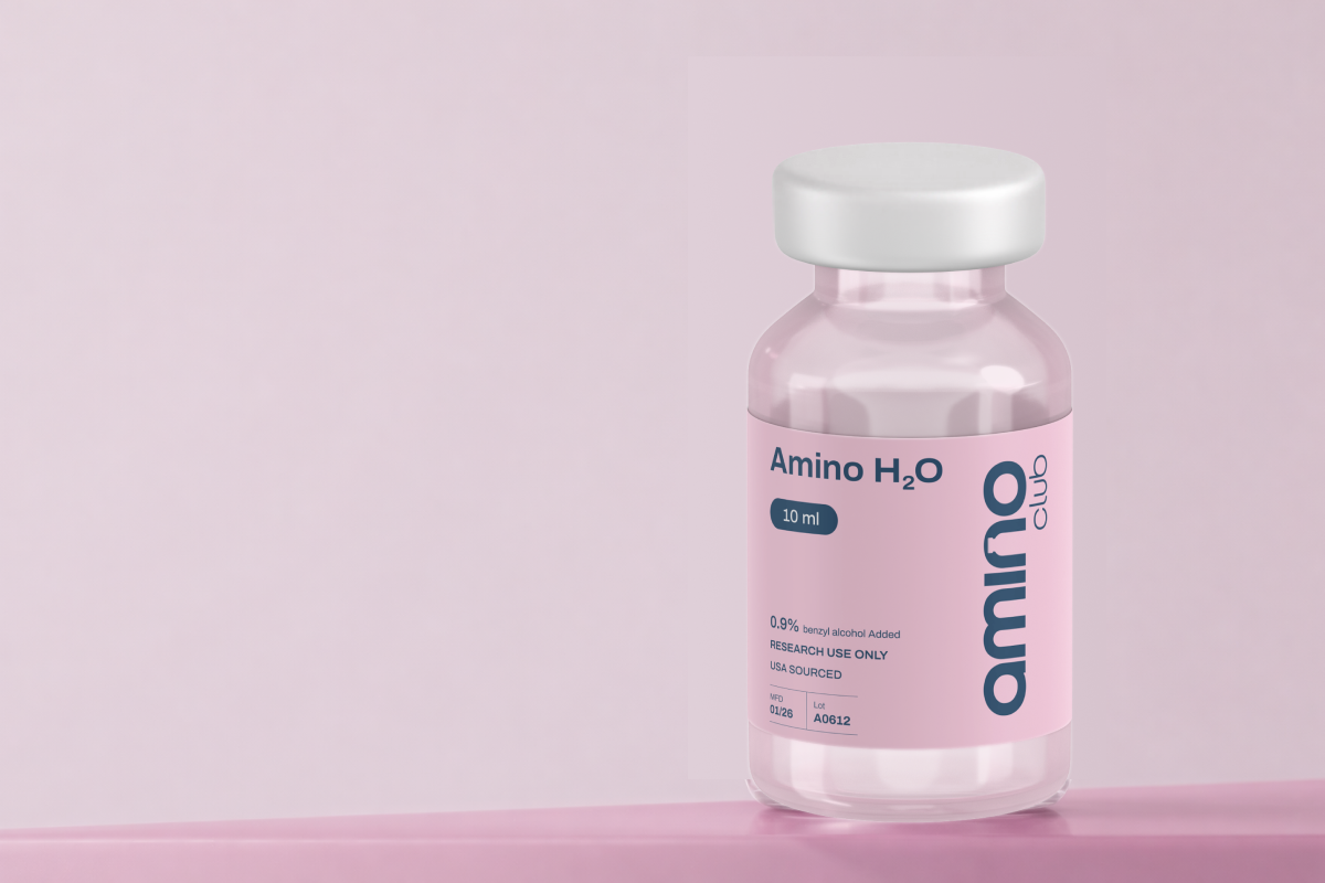 Amino H2O
