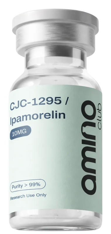 CJC-1295 / Ipamorelin (No DAC)