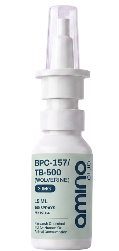 BPC-157/TB-500 Spray (Wolverine)