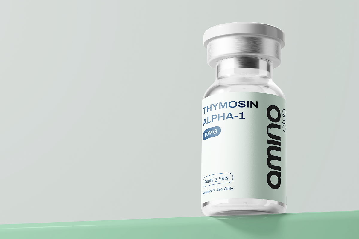 Thymosin Alpha-1