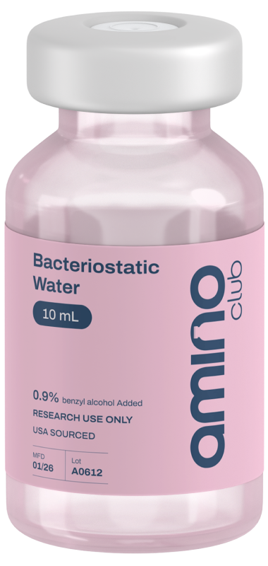Bacteriostatic Water