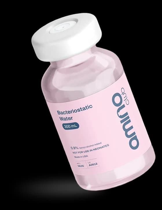 Bacteriostatic Water