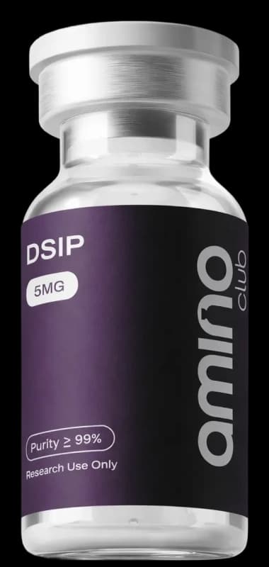 DSIP peptide vial