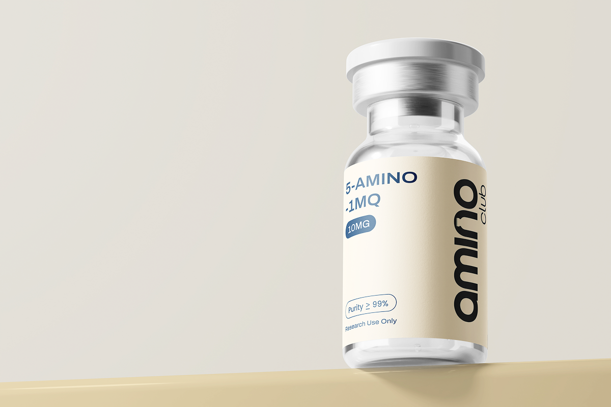 5-Amino-1MQ Research Compound - 50MG - Image 2