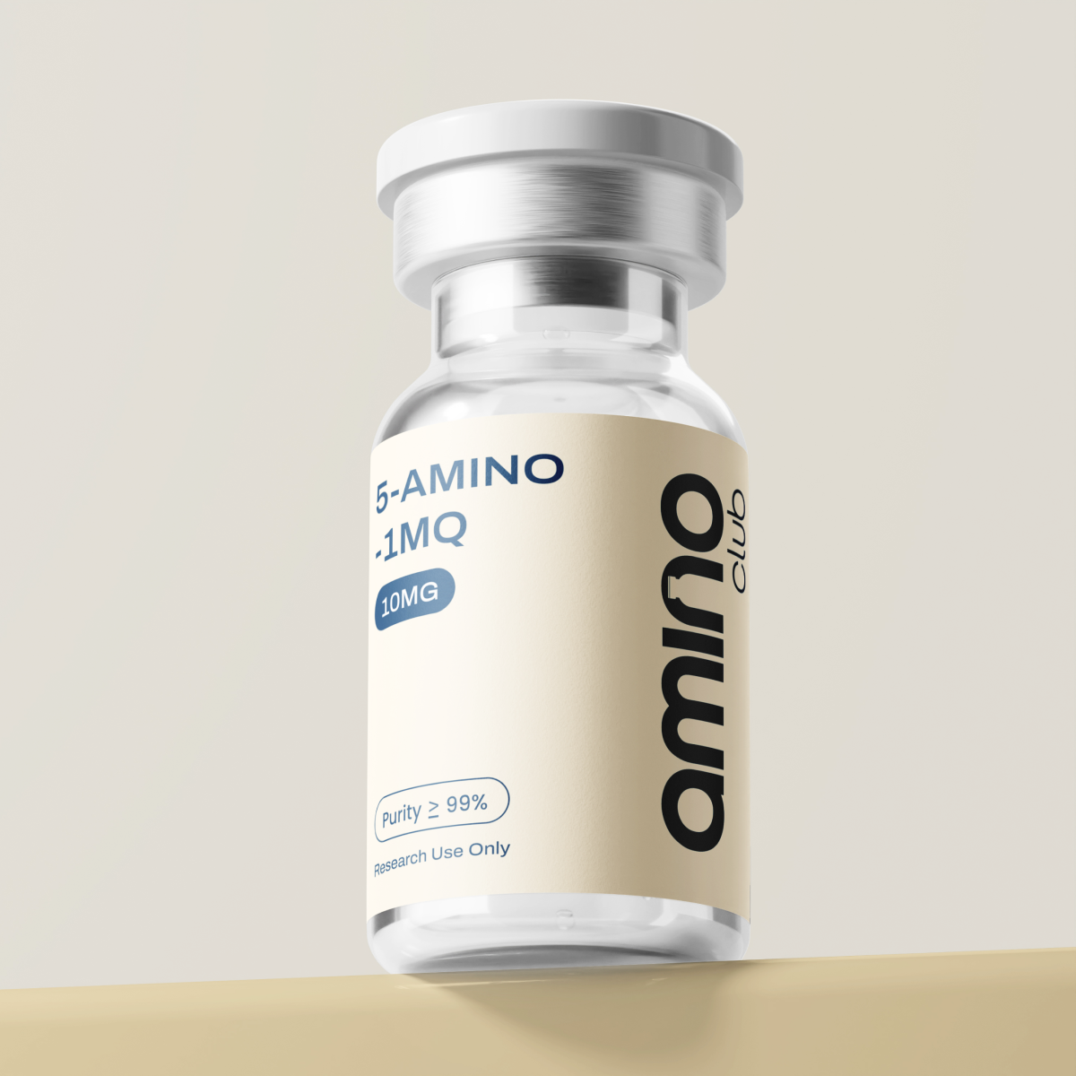5-Amino-1MQ Research Compound - 50MG