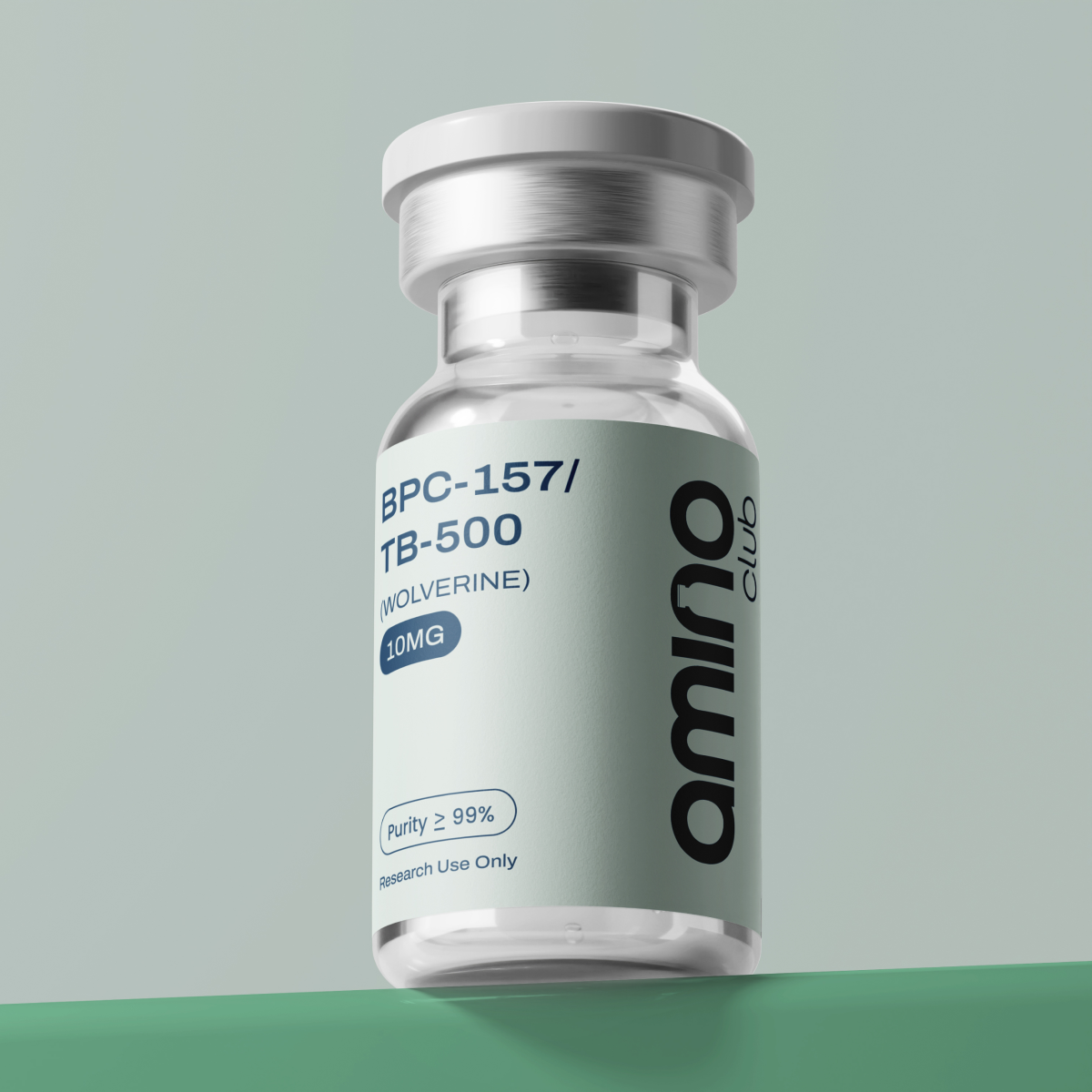 BPC-157 / TB-500 Research Blend - 10MG