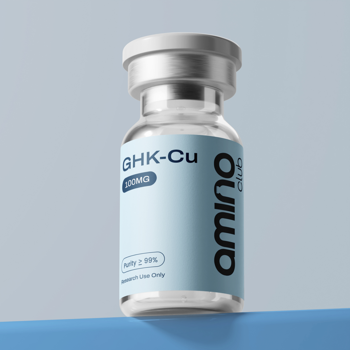 GHK-Cu Research Peptide - 50MG