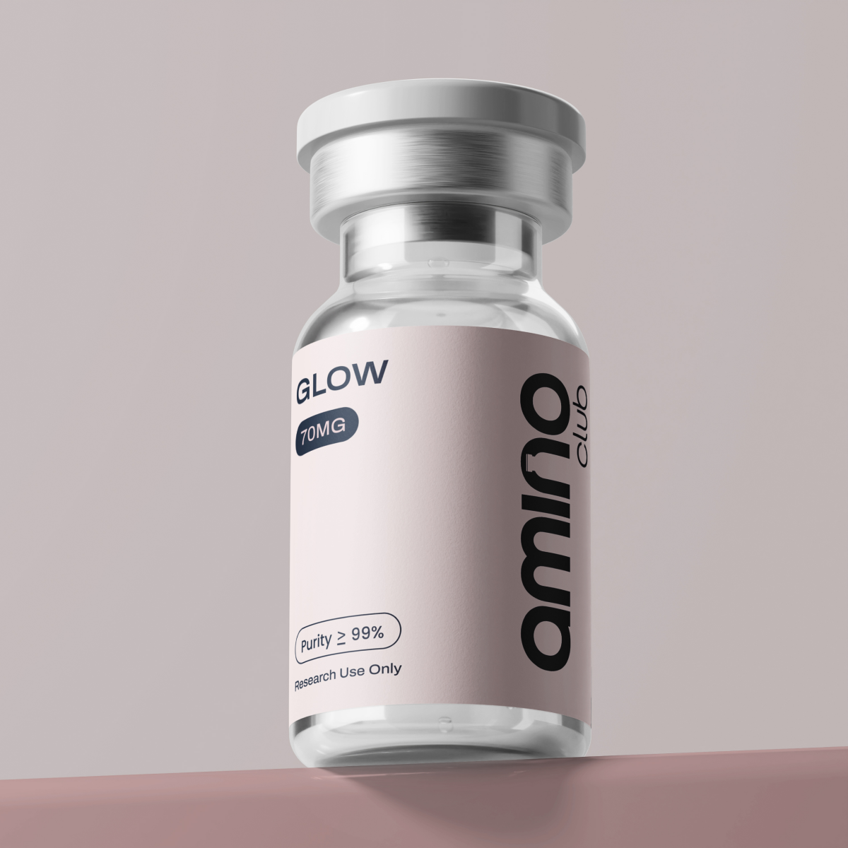 GLOW Research Peptide Blend - 70MG