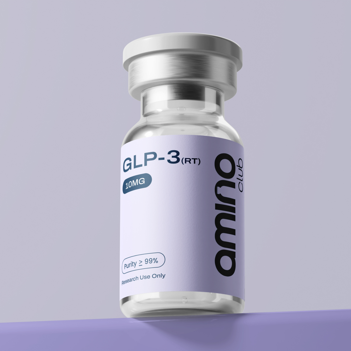 GLP-3 (RT) Research Peptide - 10MG