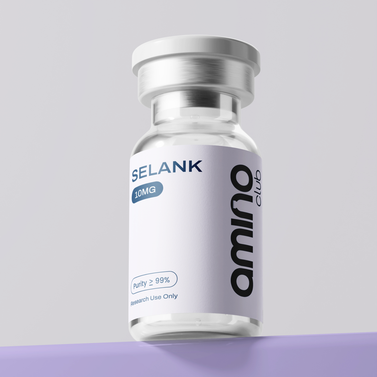 Selank Research Peptide - 10MG