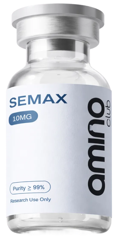 Semax Research Peptide - 10MG - Image 3