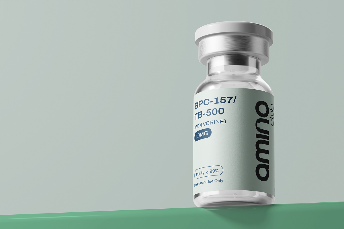 BPC-157 / TB-500 Research Blend - 10MG - Image 2