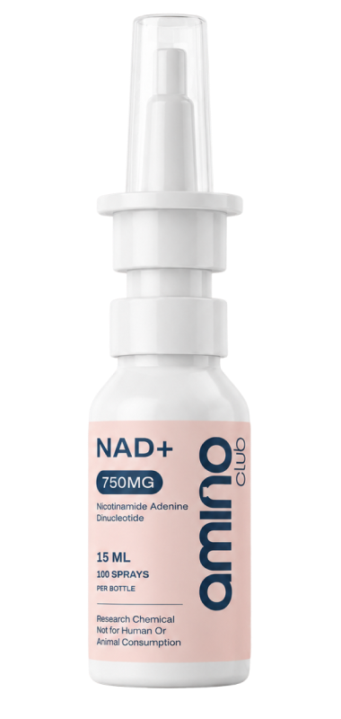 NAD+ Spray - Research grade nicotinamide adenine dinucleotide solution