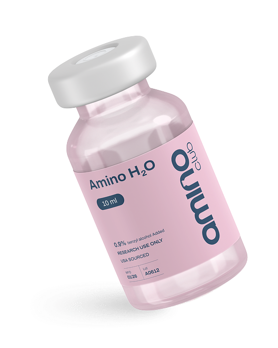 Amino H2O - Sterile laboratory diluent