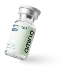 BPC-157 Peptide vial - Body Protection Compound research peptide